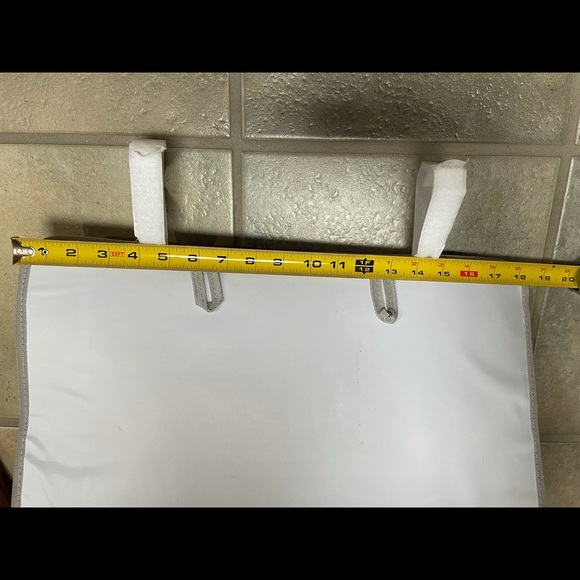 Changing table organizer - Picture 2 of 4